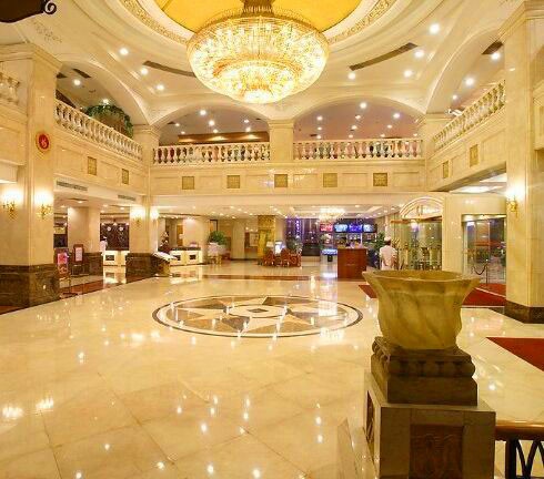 大厦办公楼石材护理