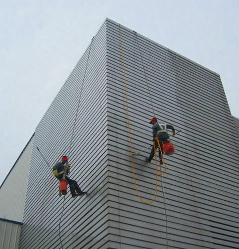 外墙清洗